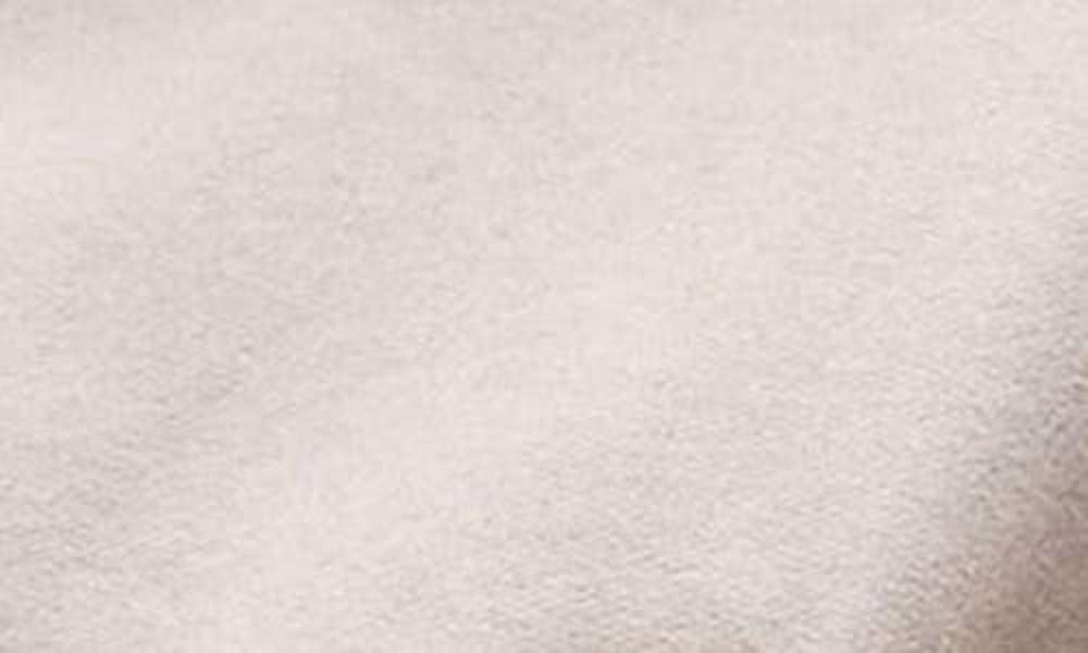 Topshop premium seam detail sweat in oat heather