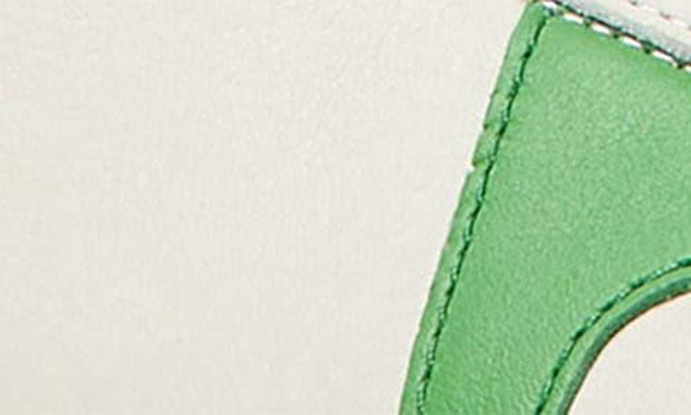 Multicolor Leather Sneakers for Women.
