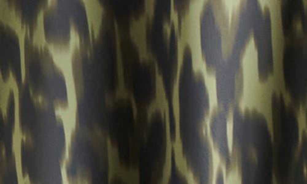 Women's Rami Leopard-Print Mini Dress
