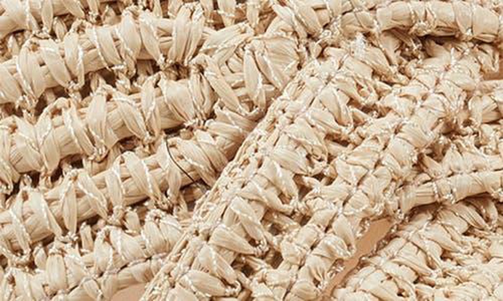 women's chesse sandal in natural