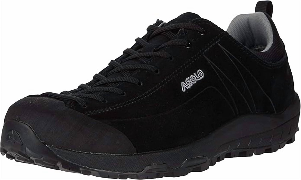 men's space gv lightweight hiking shoe in black