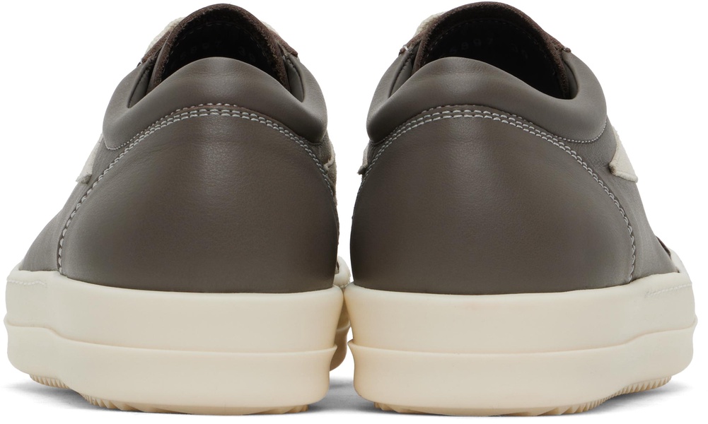 Gray Hollywood Vintage Sneakers