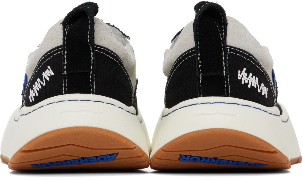 Black Log LAD Sneakers