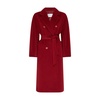 Ticino wool and cashmere coat