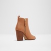 ALDO Women's Noemieflex Block Heel Ankle Boot