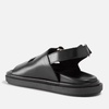 ALOHAS Women's Harper Leather Double Strap Sandals - UK 3.5