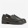Barbour Women's Norma Leather Loafers - UK 6