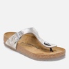 Birkenstock Women's Gizeh Slim-Fit Birko-Flor® Sandals - UK 3.5
