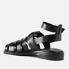 ALOHAS Women's Perry Leather Fisherman Sandals - UK 7-7.5