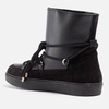 ALOHAS Women's Borealis Leather Snow Boots - UK 3.5