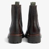 Barbour Women's Evie Leather Chelsea Boots - UK 3