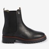 Barbour Women's Evie Leather Chelsea Boots - UK 4