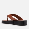 ALOHAS Women's Overcast Leather Sandals - UK 3.5