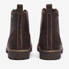 Barbour Men's Foggy Lace Up Leather Boots - UK 7