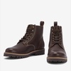 Barbour Men's Foggy Lace Up Leather Boots - UK 7