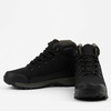 Barbour Men's Malvern Waterproof Leather and Nylon Boots - UK 7