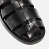 ALOHAS Women's Perry Leather Fisherman Sandals - UK 7-7.5