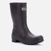 Barbour Women's Banbury Mid Wellies - Black - UK 3