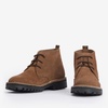 Barbour Men's Hobart Suede Chukka Boots - UK 7