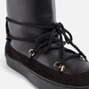 ALOHAS Women's Borealis Leather Snow Boots - UK 3.5