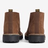 Barbour Men's Hobart Suede Chukka Boots - UK 7