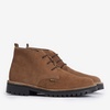 Barbour Men's Hobart Suede Chukka Boots - UK 7