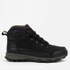 Barbour Men's Malvern Waterproof Leather and Nylon Boots - UK 7