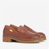 Barbour Women's Norma Leather Loafers - UK 3