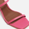 ALOHAS Women's Cannes Leather Heeled Mules - UK 3.5