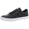 kccorha womens lace-up manmade sock sneakers