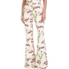 BCBGMAXAZRIA Women's Woven Flare Pants