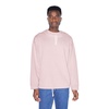American Apparel Men's French Terry Long Sleeve Drawstring Hoodie