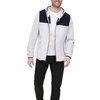 Tommy Hilfiger Men's Hooded Polar Fleece Jacket
