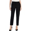 Anne Klein Womens Mid Rise Work Wear Dress Pants