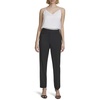 Calvin Klein Women's Woven Lux Stretch Pant