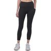 Andrew Marc Women's 7/8 Length Moto Legging
