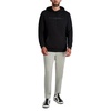 Karl Lagerfeld Paris Men's Classic Logo Hoodie