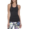 DKNY Women's Sport Ruched Seamless Racerback Tank