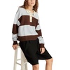 Lucky Brand Women's Rugby Polo