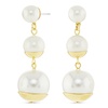 Amazon Essentials Pearl Dangle Earring