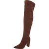 Marc Fisher Women's Glorya Over-The-Knee Boot