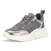 DKNY Women's Lakelyn Platform Sneaker