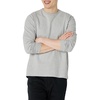 Amazon Essentials Men's Regular-Fit Crewneck T-Shirts, Long-Sleeve