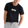 AEROPOSTALE Men's 1987 Box Logo Short Sleeve Tee