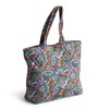 Vera Bradley Premium Cotton Original Tote