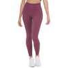 Calvin Klein Women's Textured Knit 7/8 Active Leggings
