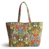 Vera Bradley Premium Cotton Hathaway Tote