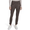 Andrew Marc Women's Pintuck Skinny Faux Suede Bottoms