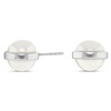 Amazon Essentials Pearl with Polished Wire