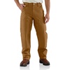 Carhartt Men's Loose Fit Firm Duck Double-Front Utility Work Pant